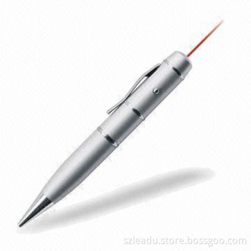 USB Pen Drive, Made of Aluminum